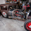 1931 Brown Ford Rat Rod thumbnail