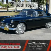 1956 Other Ford Thunderbird thumbnail