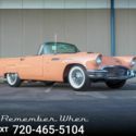 1957 -- Ford Thunderbird thumbnail