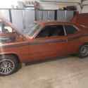 1974 COPPER Plymouth Duster thumbnail
