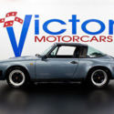 1984 SLATE BLUE METALLIC Porsche 911 thumbnail