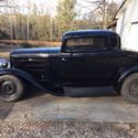 1932 black Ford 3 window thumbnail