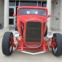 1932 Red Ford Coupe thumbnail