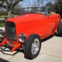 1932 Orange Ford Other thumbnail