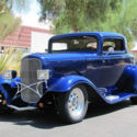1932 Coblat Pearl Metallic Ford 3 Window Coupe, Full Fendered thumbnail