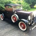 1932 MAROON/BLACK Ford Other Pickups thumbnail