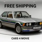 1982 Titanium BMW ALPINA 320 thumbnail