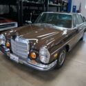 1973 Brown Mercedes-Benz 280 SEL 4.5 V8 Sedan thumbnail