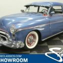 1950 Blue Oldsmobile Futuramic 88 thumbnail