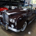 1963 Burgundy Rolls-Royce H.J Mulliner Silver Cloud III Drophead Coupe thumbnail