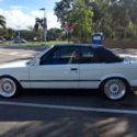 1988 White BMW 3-Series thumbnail