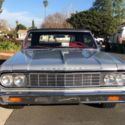 1964 Silver Chevrolet Chevelle thumbnail