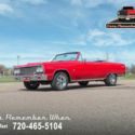 1964 Red Chevrolet Malibu thumbnail