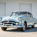 1953 Blue Packard Clipper thumbnail