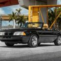 1989 Black Ford Mustang thumbnail