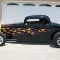 1933 Black Ford Coupe thumbnail