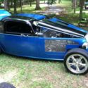 1933 Black/Blue Ford Other thumbnail