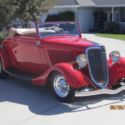 1934 Red Ford Other thumbnail