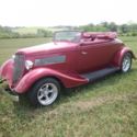 1934 bugandy Ford Other thumbnail