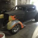 1934  Chevrolet 3 Window Coupe thumbnail