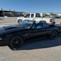 1993 Black Ford Mustang thumbnail
