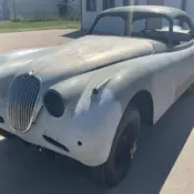 1957  Jaguar XK150 thumbnail