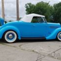 1935 Blue Ford Other thumbnail