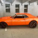 1968 House of Kolor Pearl Tangelo and Sunset Chevrolet Camaro thumbnail