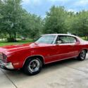 1972 Red Buick Skylark thumbnail