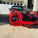 1978 Red Chevrolet Camaro thumbnail