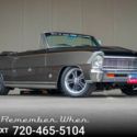 1963 Black Chevrolet Nova thumbnail
