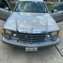 1991 Silver Mercedes-Benz 300-Series thumbnail