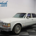 1979 Gray Cadillac Seville thumbnail