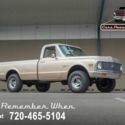 1971 Tan Chevrolet Other Pickups thumbnail
