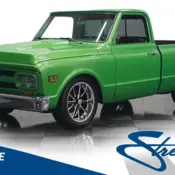 1971 Green GMC C1500 thumbnail