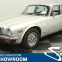 1979 Silver Jaguar XJ8-L thumbnail