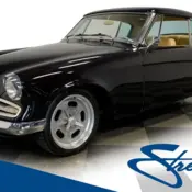 1953 Dark Cherry Metallic Studebaker  thumbnail