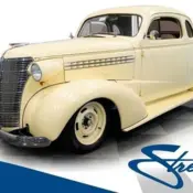 1938 Yellow Chevrolet Master thumbnail