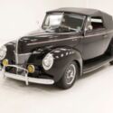 1940 Black Ford Deluxe thumbnail