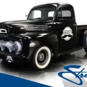 1952 Black Ford Other Pickups thumbnail