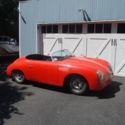 1968 Red Porsche 356 thumbnail