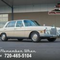 1970 Beige Mercedes-Benz 300SEL thumbnail
