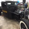 1936 flat black Chevrolet Other Pickups thumbnail