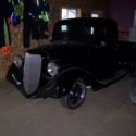 1936 Black Ford Model T thumbnail