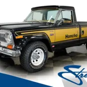 1978 Black Jeep J10 Honcho thumbnail