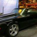 1973 Black Chevrolet Camaro thumbnail