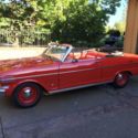 1962 Red Chevrolet Nova thumbnail