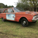 1961 Red Ford Falcon thumbnail