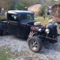 1937 Black Chevrolet Other Pickups thumbnail
