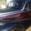1937 Burgundy with Gun Metal Grey Chevrolet Other thumbnail